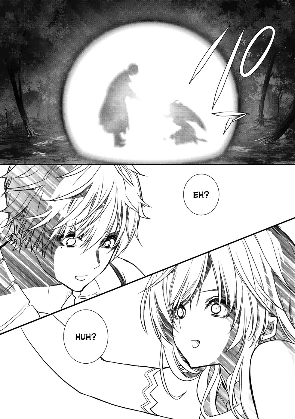 Class ga Isekai Shoukan sareta Naka Ore dake Nokotta n desu ga Chapter 15 page 16 - Chapter 15