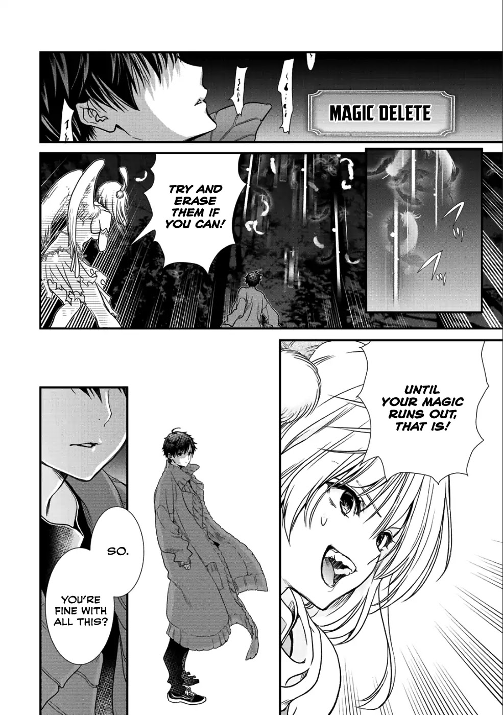 Class ga Isekai Shoukan sareta Naka Ore dake Nokotta n desu ga Chapter 15 page 3 - Chapter 15