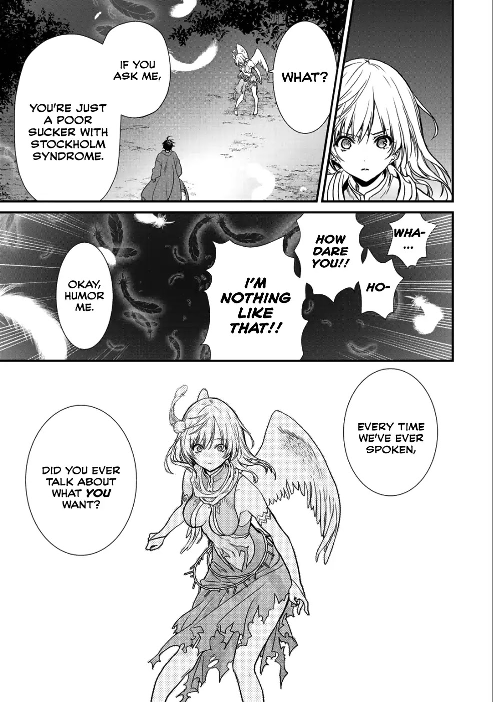 Class ga Isekai Shoukan sareta Naka Ore dake Nokotta n desu ga Chapter 15 page 4 - Chapter 15