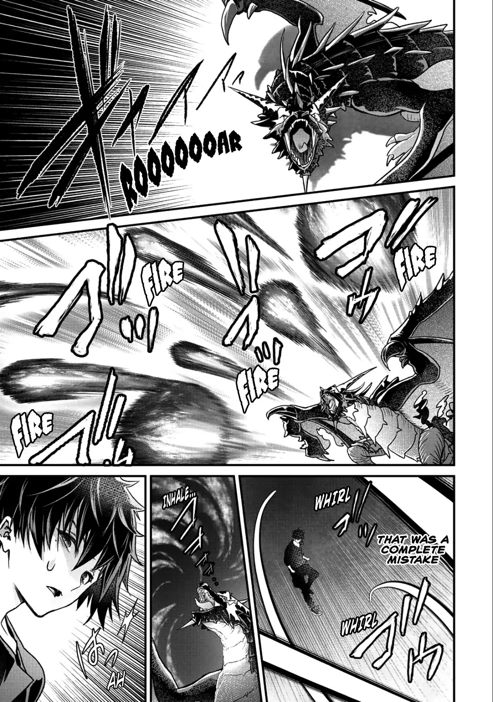 Class ga Isekai Shoukan sareta Naka Ore dake Nokotta n desu ga Chapter 16 page 16 - Chapter 16