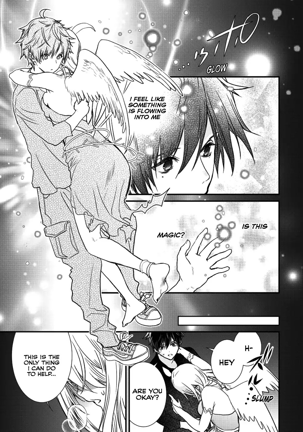 Class ga Isekai Shoukan sareta Naka Ore dake Nokotta n desu ga Chapter 16 page 20 - Chapter 16