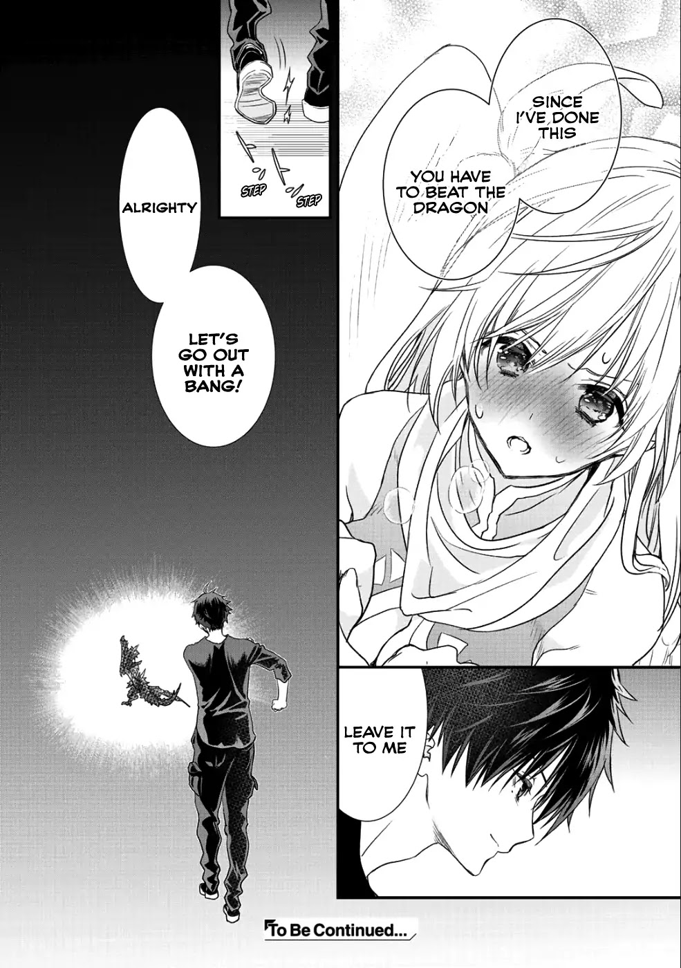 Class ga Isekai Shoukan sareta Naka Ore dake Nokotta n desu ga Chapter 16 page 21 - Chapter 16