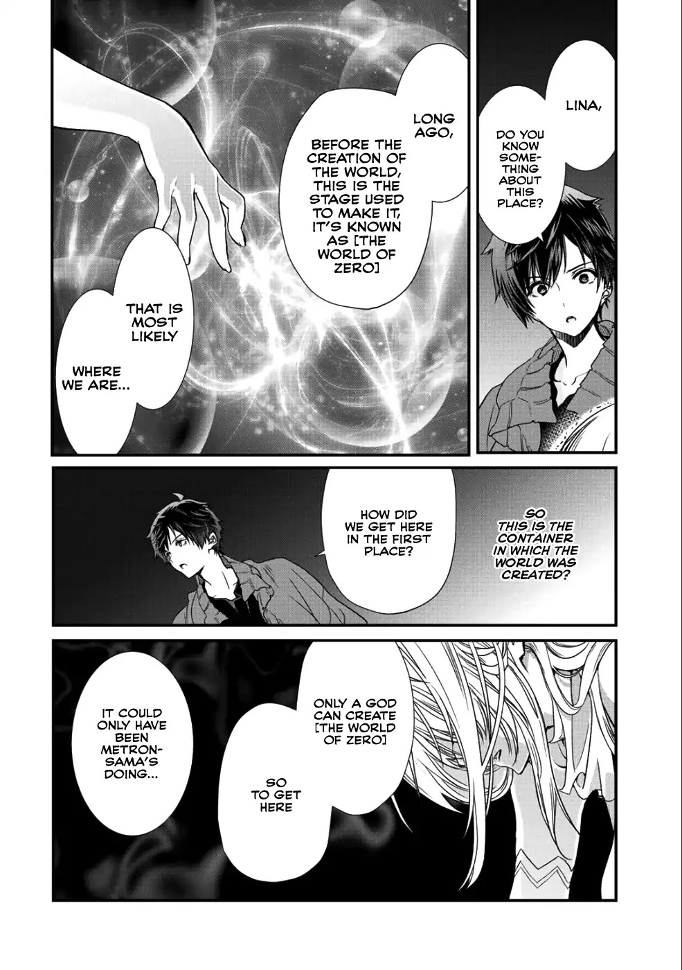 Class ga Isekai Shoukan sareta Naka Ore dake Nokotta n desu ga Chapter 16 page 3 - Chapter 16