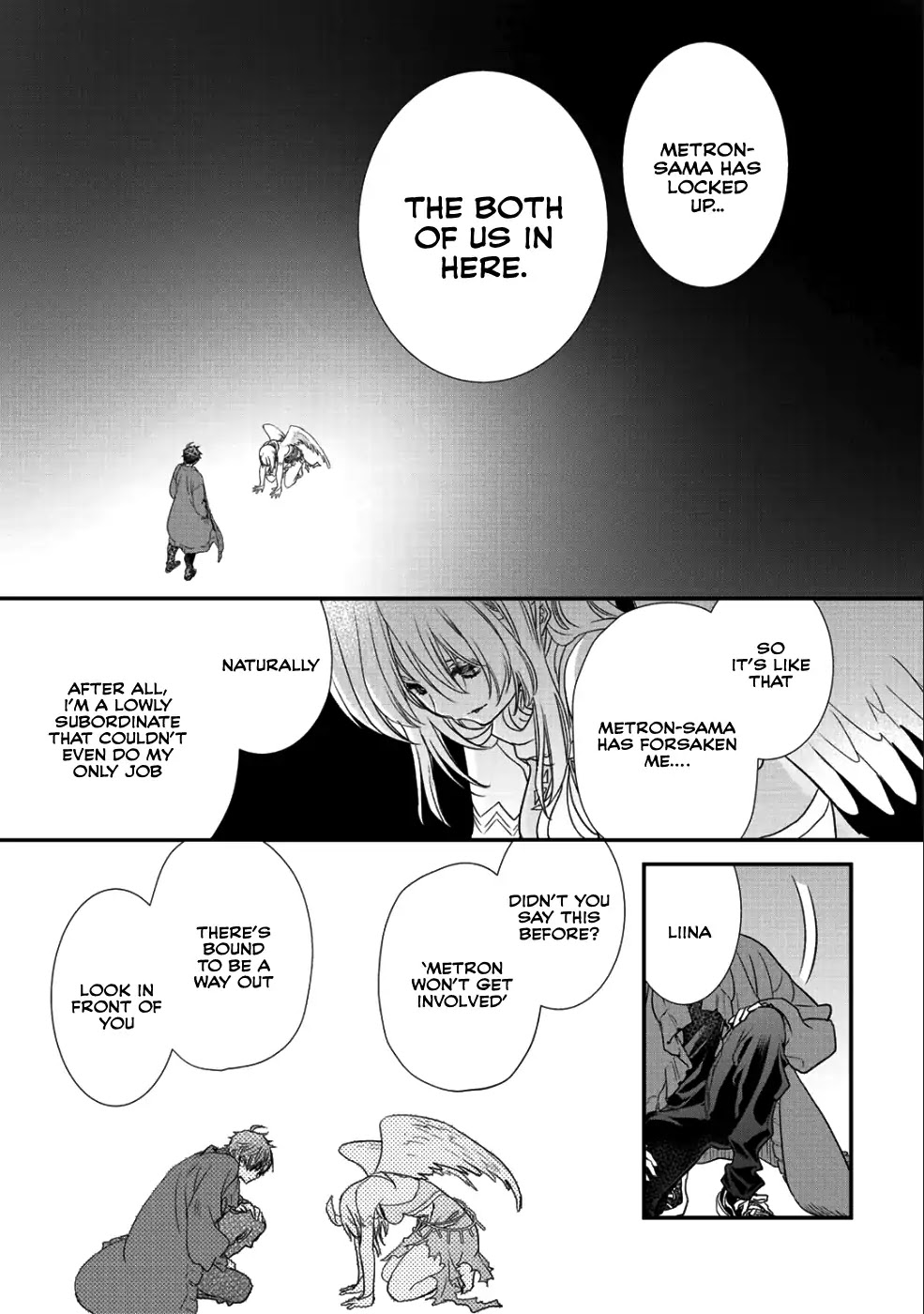 Class ga Isekai Shoukan sareta Naka Ore dake Nokotta n desu ga Chapter 16 page 4 - Chapter 16