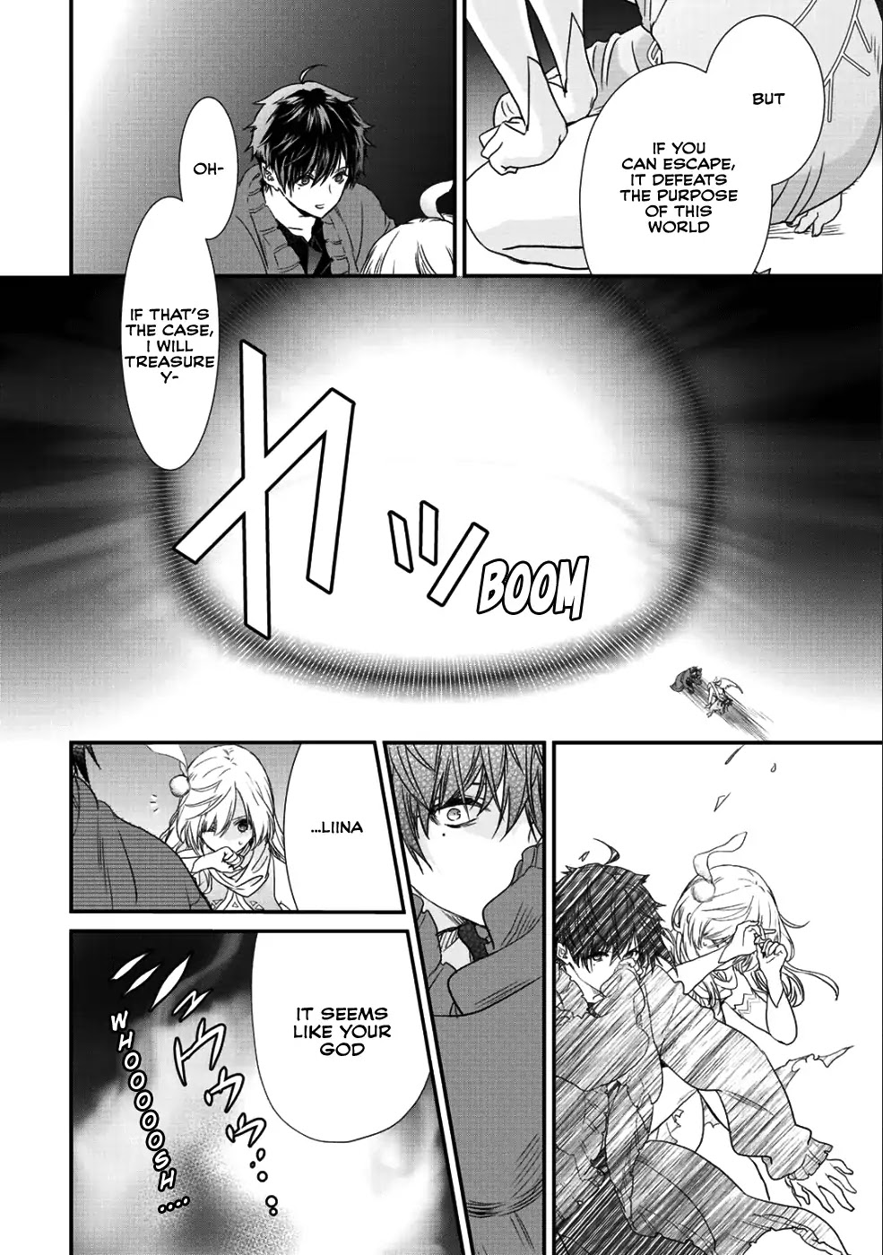 Class ga Isekai Shoukan sareta Naka Ore dake Nokotta n desu ga Chapter 16 page 5 - Chapter 16