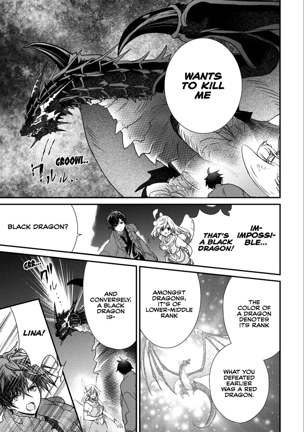 Class ga Isekai Shoukan sareta Naka Ore dake Nokotta n desu ga Chapter 16 page 6 - Chapter 16