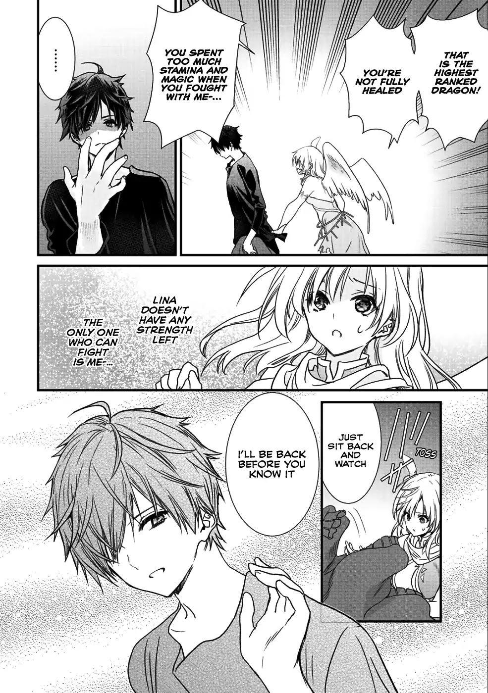 Class ga Isekai Shoukan sareta Naka Ore dake Nokotta n desu ga Chapter 16 page 9 - Chapter 16