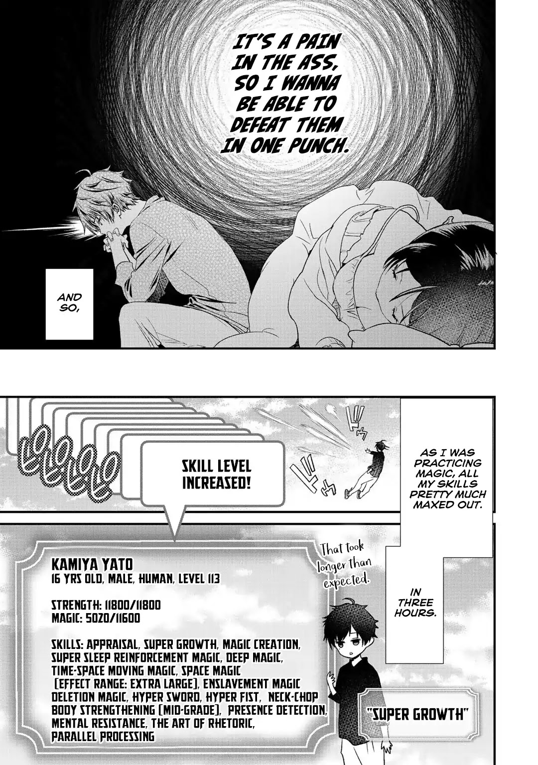 Class ga Isekai Shoukan sareta Naka Ore dake Nokotta n desu ga Chapter 17 page 13 - Chapter 17