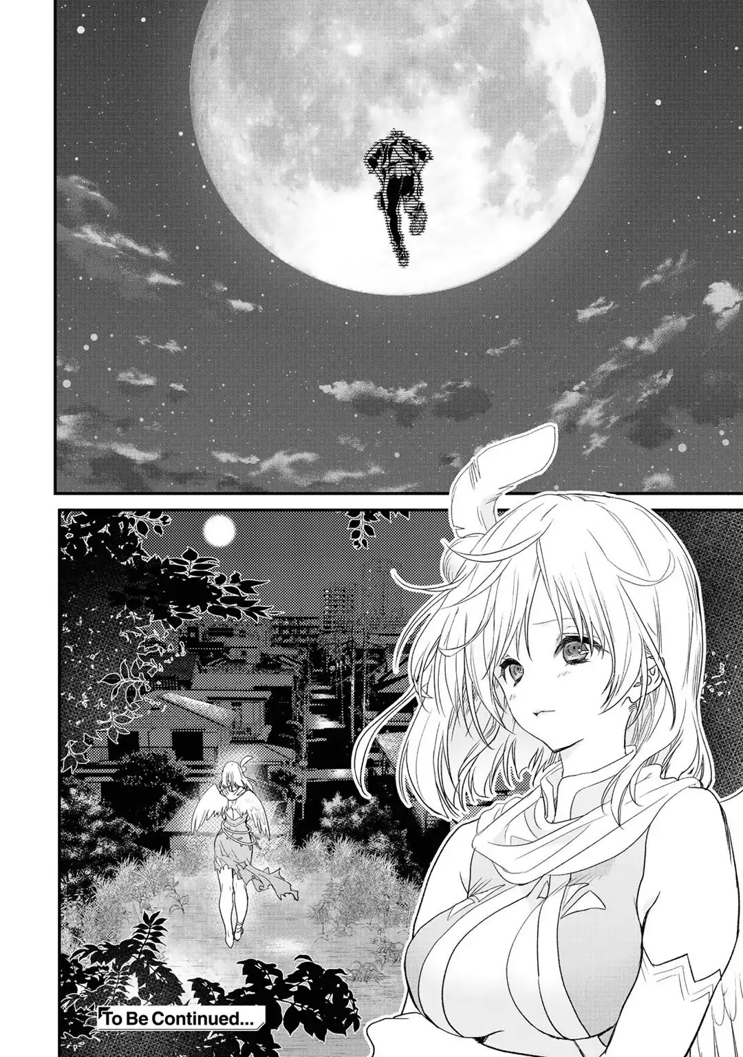 Class ga Isekai Shoukan sareta Naka Ore dake Nokotta n desu ga Chapter 17 page 20 - Chapter 17