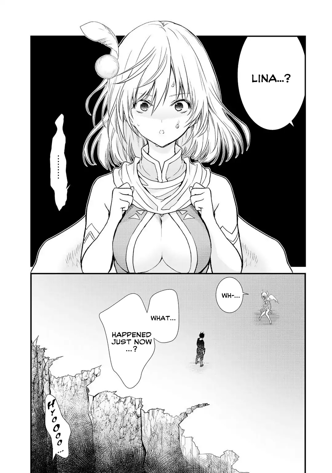 Class ga Isekai Shoukan sareta Naka Ore dake Nokotta n desu ga Chapter 17 page 9 - Chapter 17