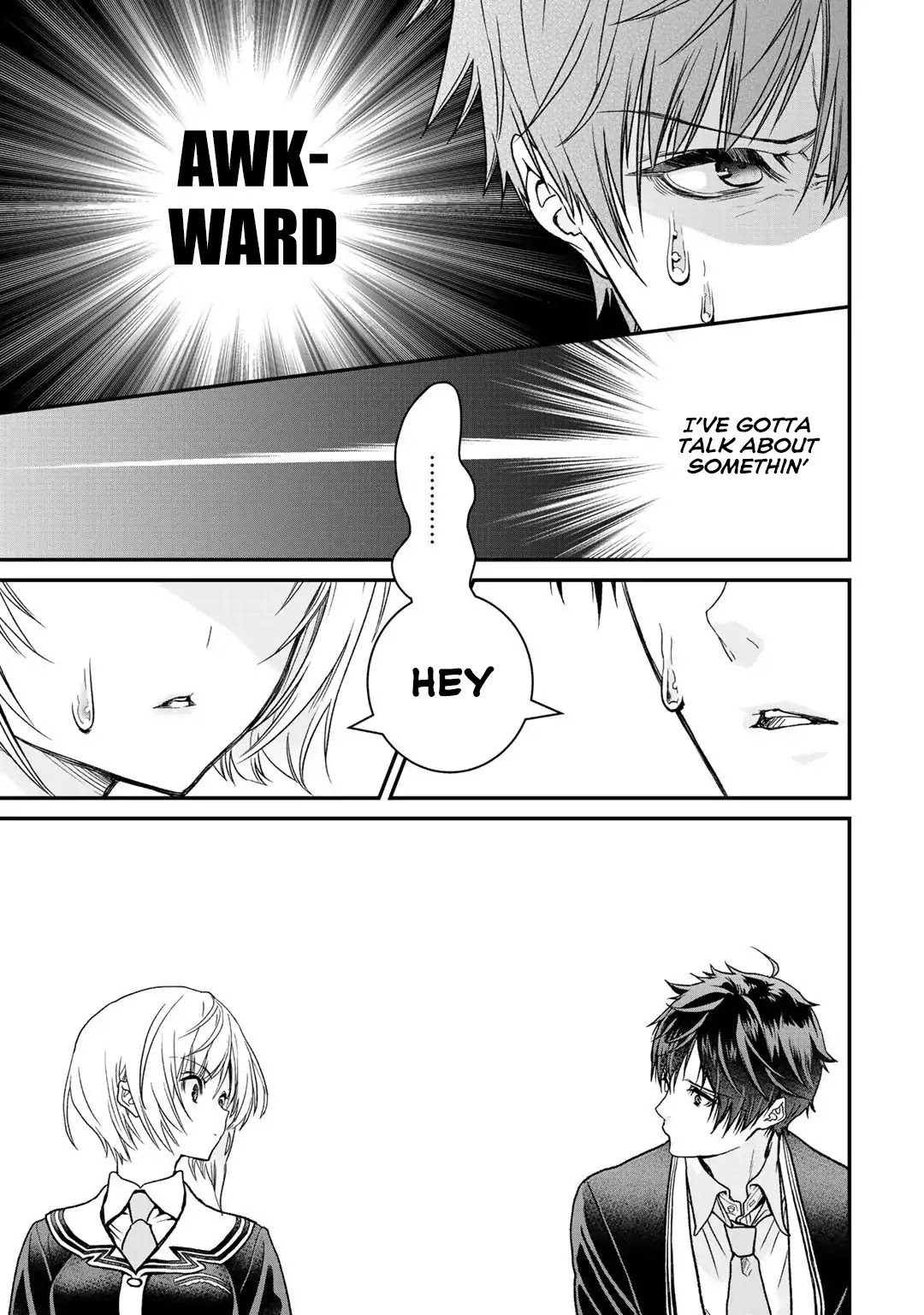 Class ga Isekai Shoukan sareta Naka Ore dake Nokotta n desu ga Chapter 18 page 12 - Chapter 18