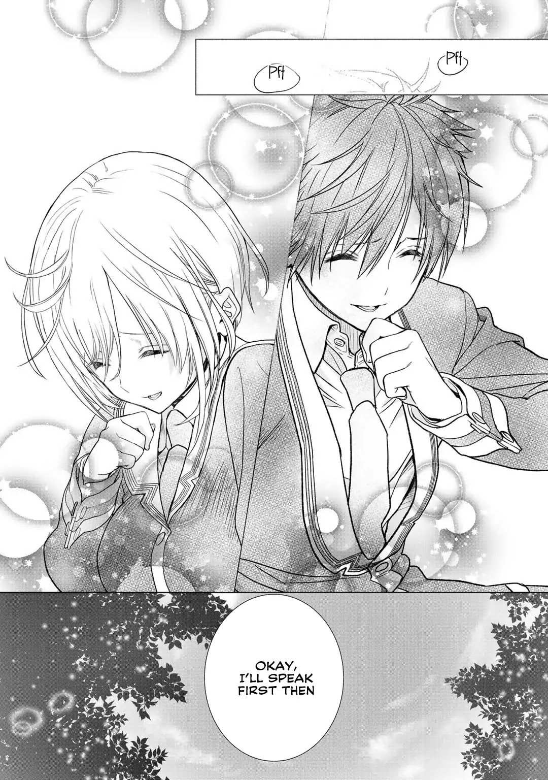 Class ga Isekai Shoukan sareta Naka Ore dake Nokotta n desu ga Chapter 18 page 13 - Chapter 18
