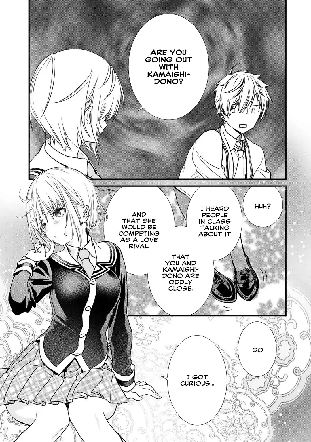 Class ga Isekai Shoukan sareta Naka Ore dake Nokotta n desu ga Chapter 18 page 14 - Chapter 18
