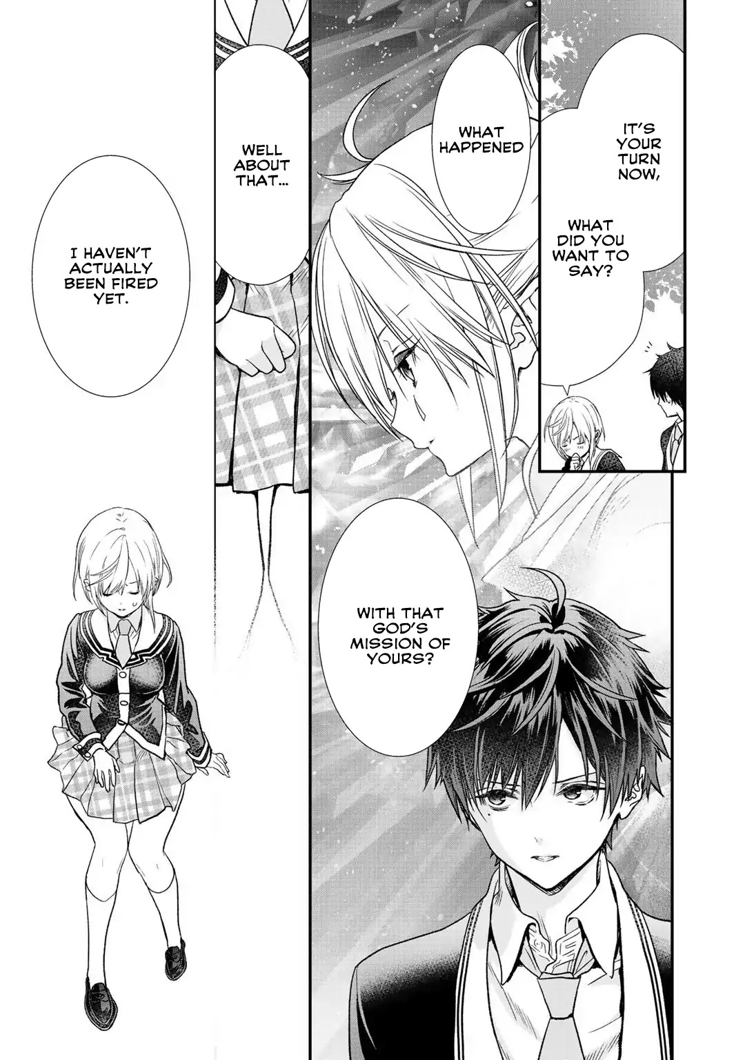 Class ga Isekai Shoukan sareta Naka Ore dake Nokotta n desu ga Chapter 18 page 16 - Chapter 18