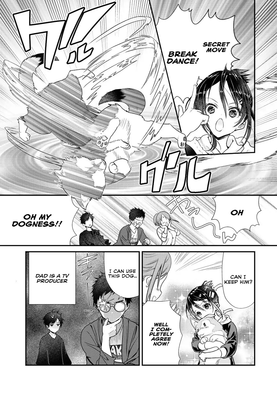 Class ga Isekai Shoukan sareta Naka Ore dake Nokotta n desu ga Chapter 18 page 6 - Chapter 18