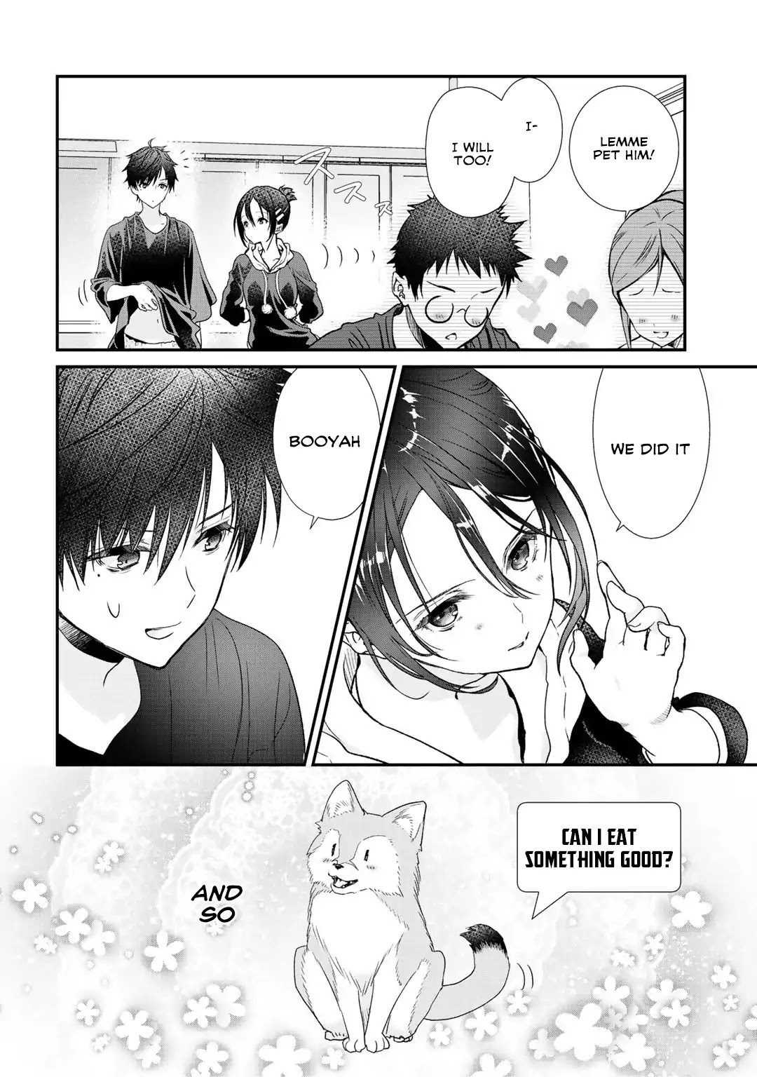 Class ga Isekai Shoukan sareta Naka Ore dake Nokotta n desu ga Chapter 18 page 7 - Chapter 18