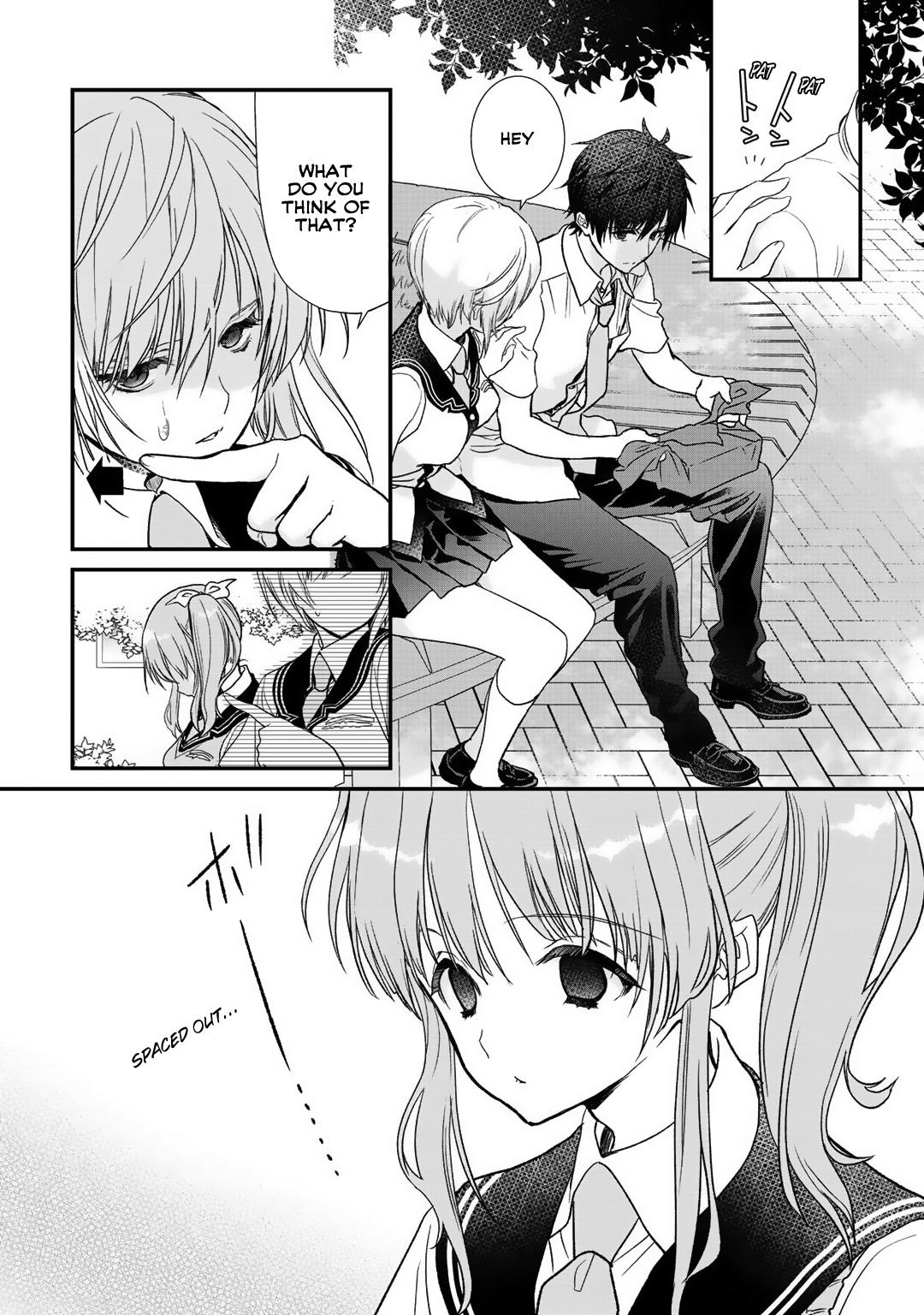 Class ga Isekai Shoukan sareta Naka Ore dake Nokotta n desu ga Chapter 19 page 12 - Chapter 19