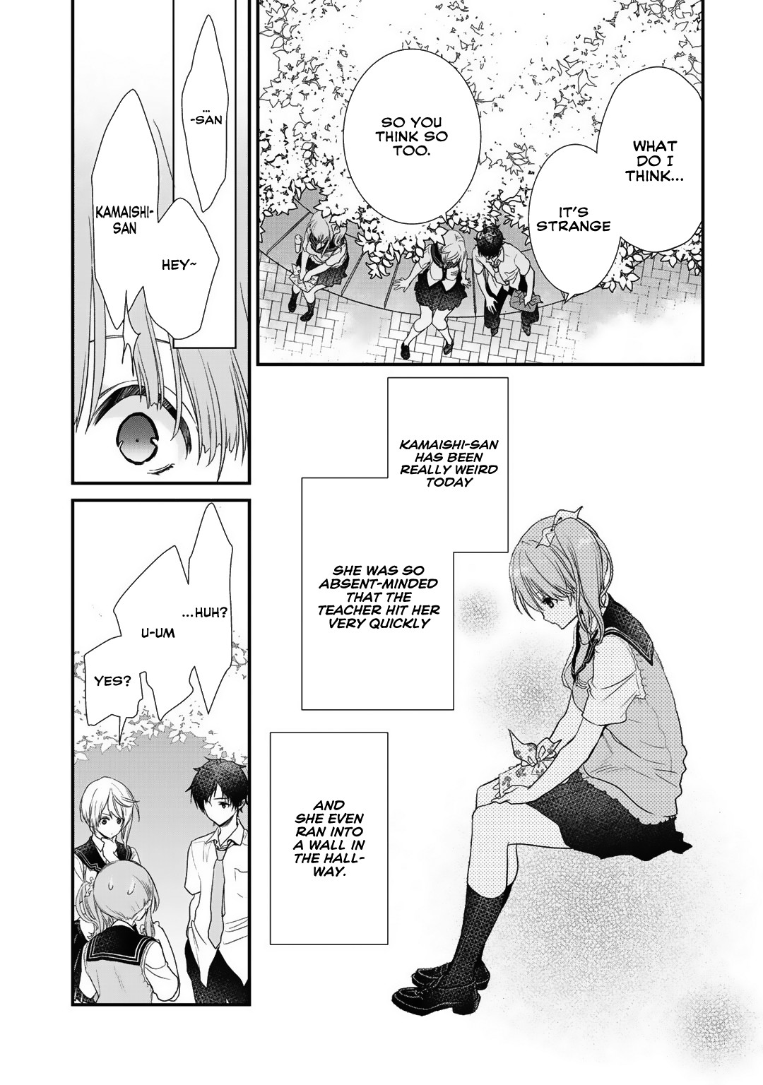 Class ga Isekai Shoukan sareta Naka Ore dake Nokotta n desu ga Chapter 19 page 13 - Chapter 19