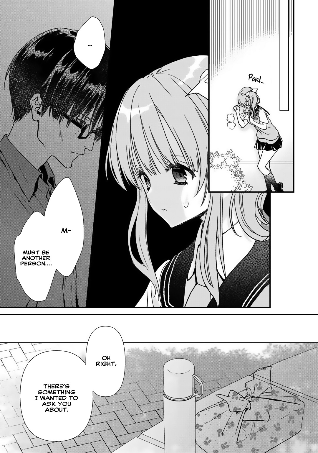 Class ga Isekai Shoukan sareta Naka Ore dake Nokotta n desu ga Chapter 19 page 15 - Chapter 19