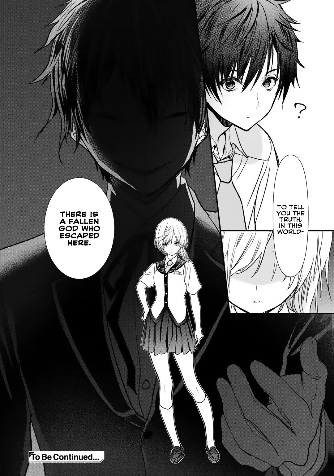 Class ga Isekai Shoukan sareta Naka Ore dake Nokotta n desu ga Chapter 19 page 16 - Chapter 19