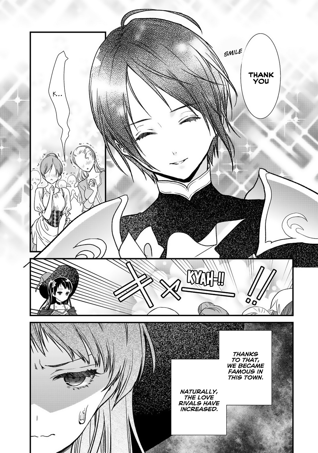 Class ga Isekai Shoukan sareta Naka Ore dake Nokotta n desu ga Chapter 19 page 3 - Chapter 19