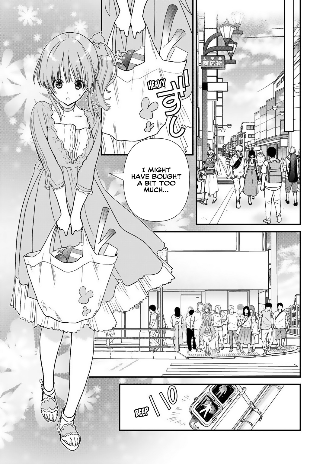 Class ga Isekai Shoukan sareta Naka Ore dake Nokotta n desu ga Chapter 19 page 7 - Chapter 19
