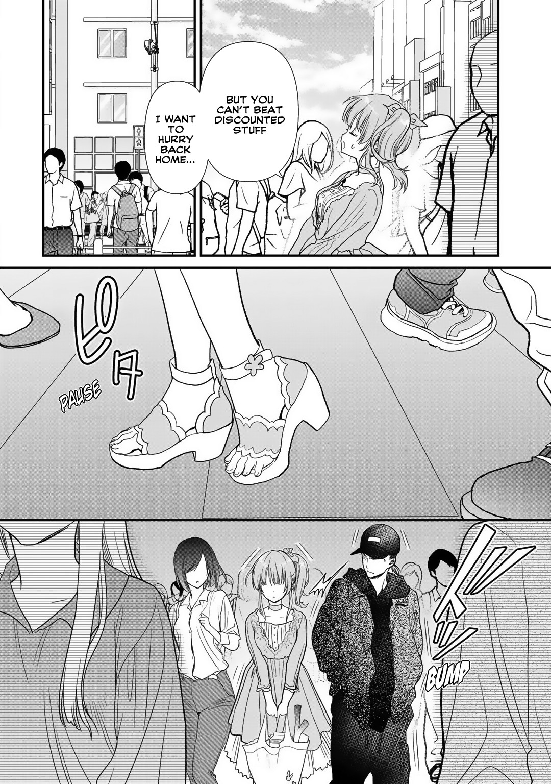 Class ga Isekai Shoukan sareta Naka Ore dake Nokotta n desu ga Chapter 19 page 8 - Chapter 19