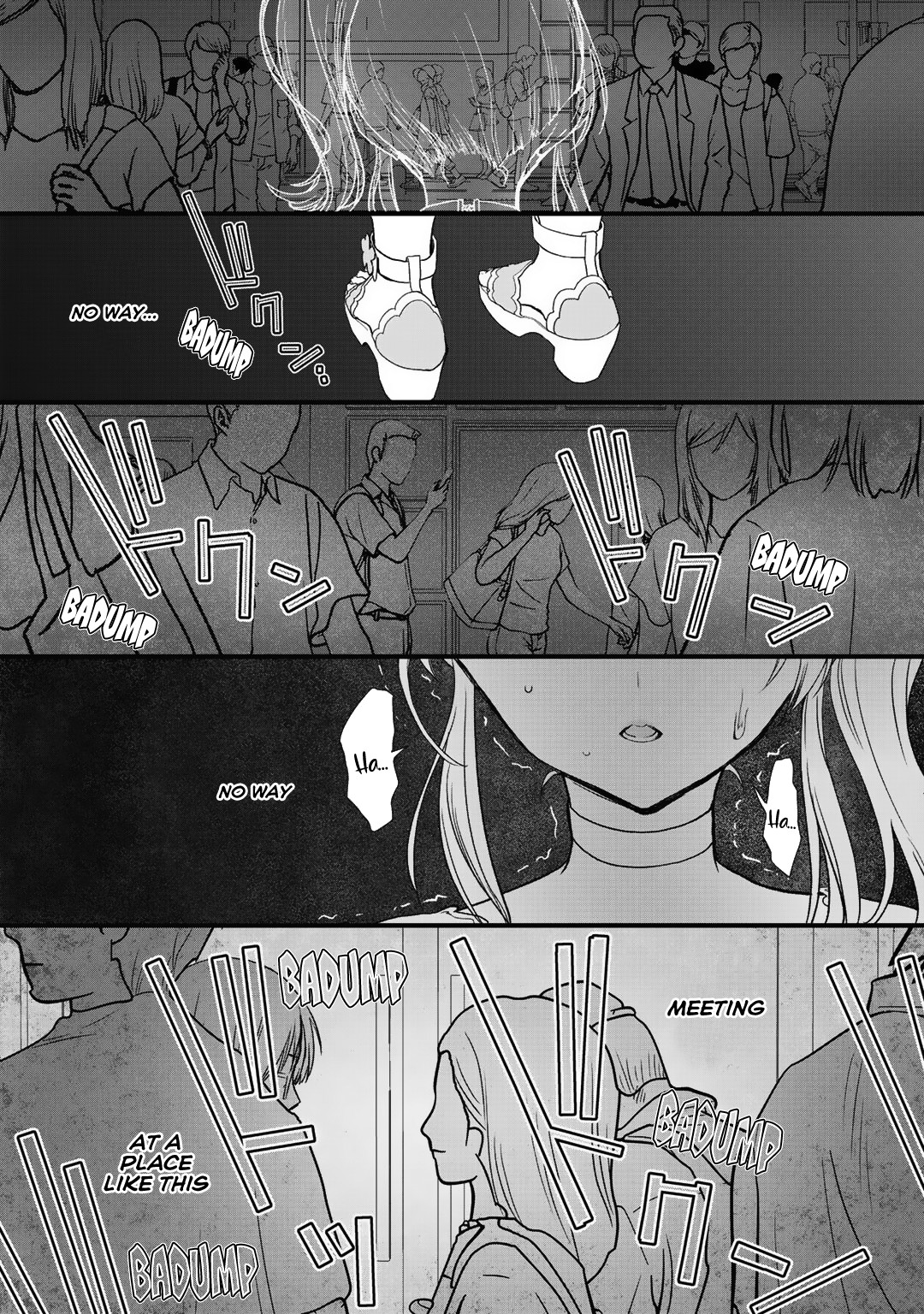 Class ga Isekai Shoukan sareta Naka Ore dake Nokotta n desu ga Chapter 19 page 9 - Chapter 19