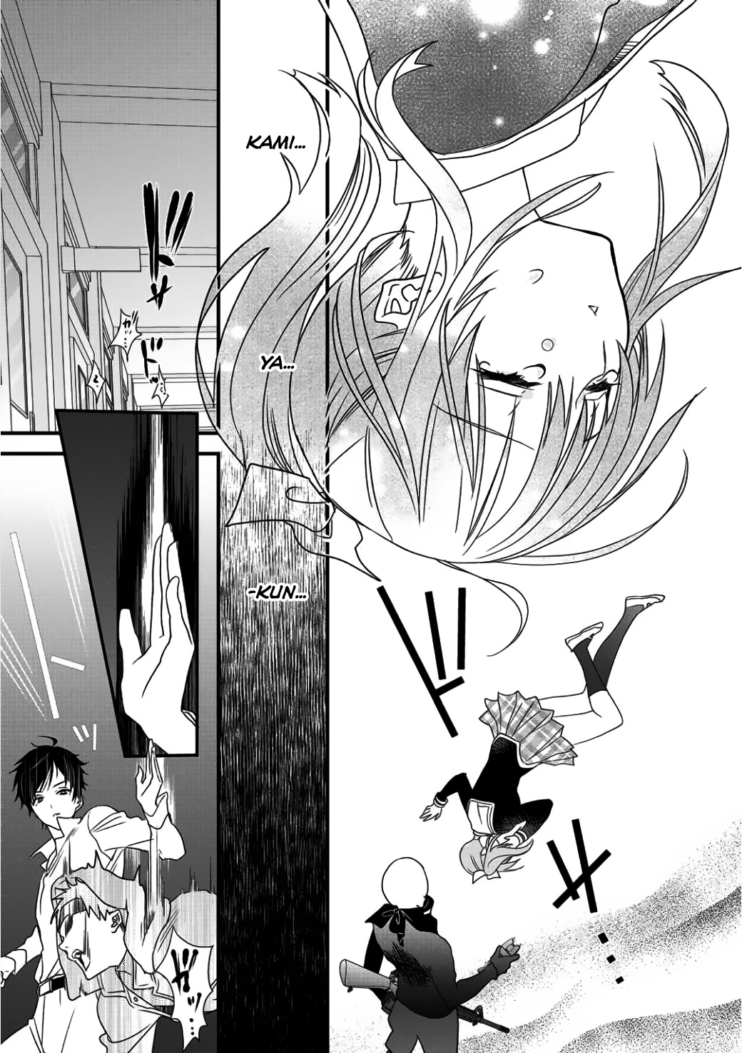 Class ga Isekai Shoukan sareta Naka Ore dake Nokotta n desu ga Chapter 2 page 10 - Chapter 2