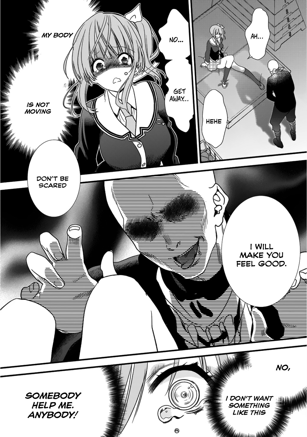 Class ga Isekai Shoukan sareta Naka Ore dake Nokotta n desu ga Chapter 2 page 15 - Chapter 2