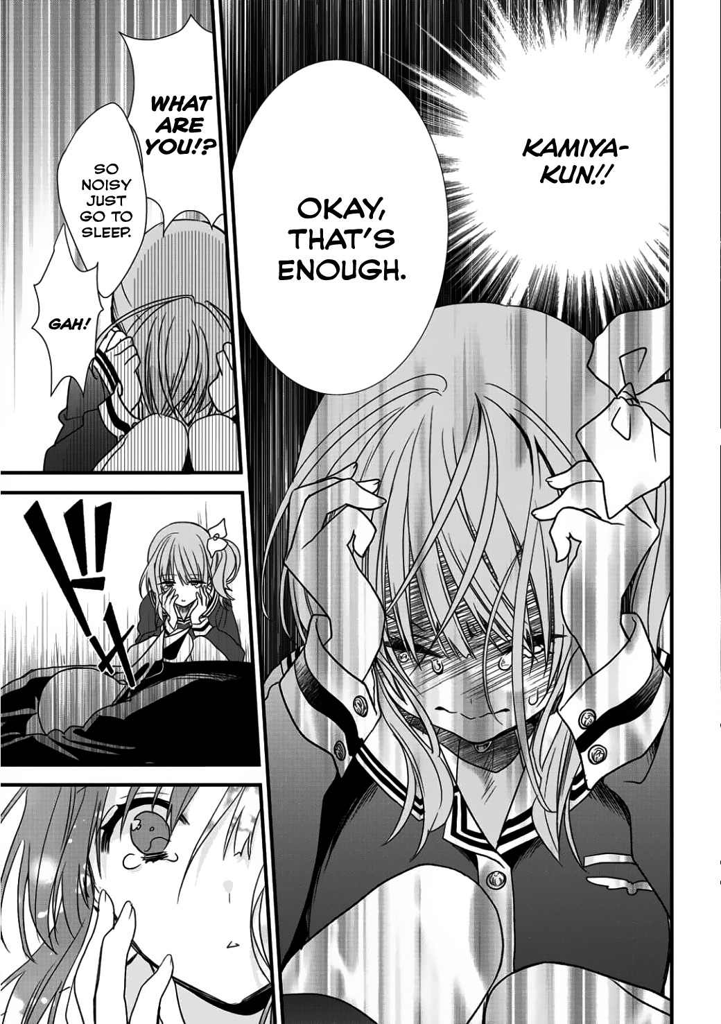 Class ga Isekai Shoukan sareta Naka Ore dake Nokotta n desu ga Chapter 2 page 16 - Chapter 2