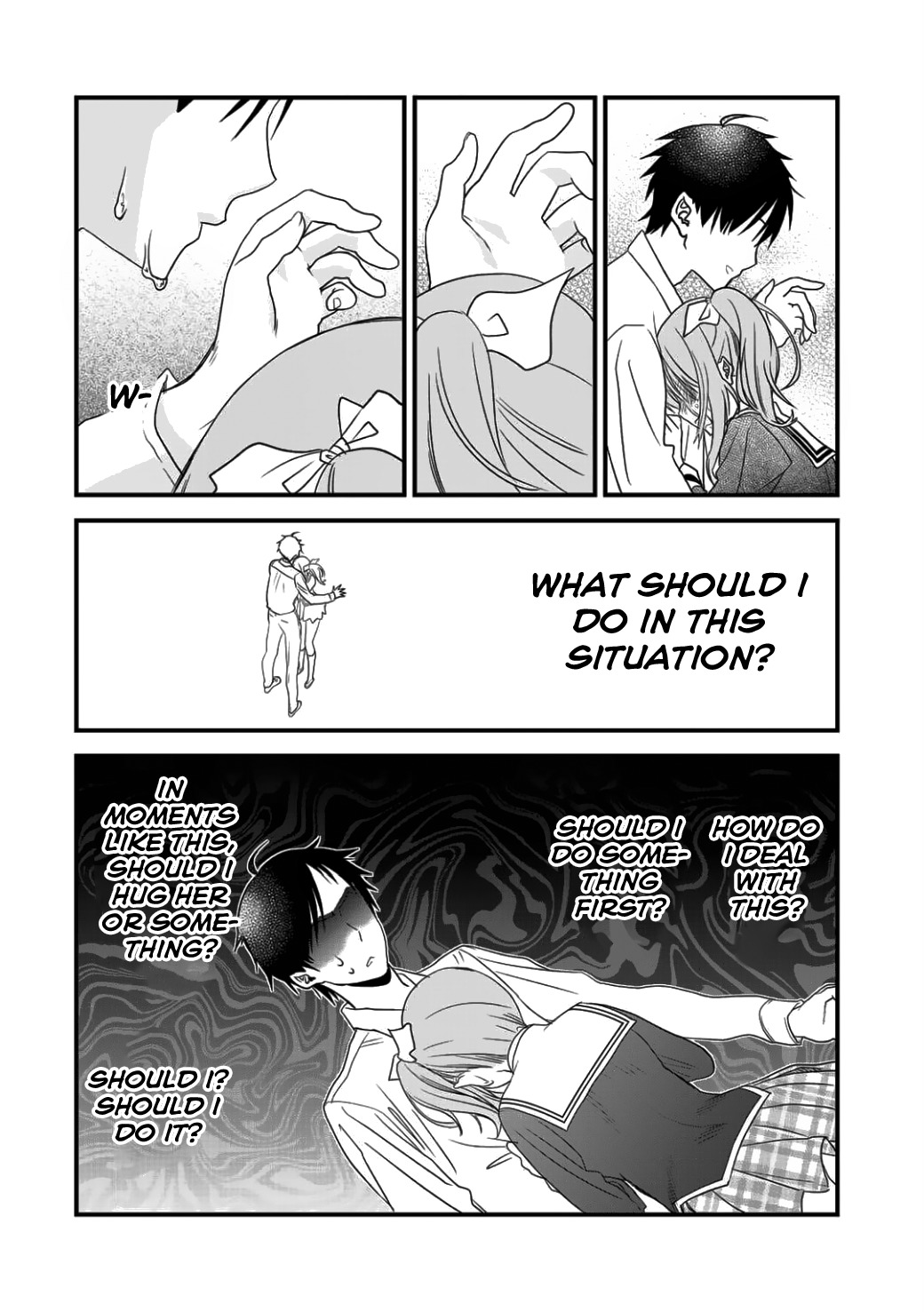 Class ga Isekai Shoukan sareta Naka Ore dake Nokotta n desu ga Chapter 2 page 19 - Chapter 2