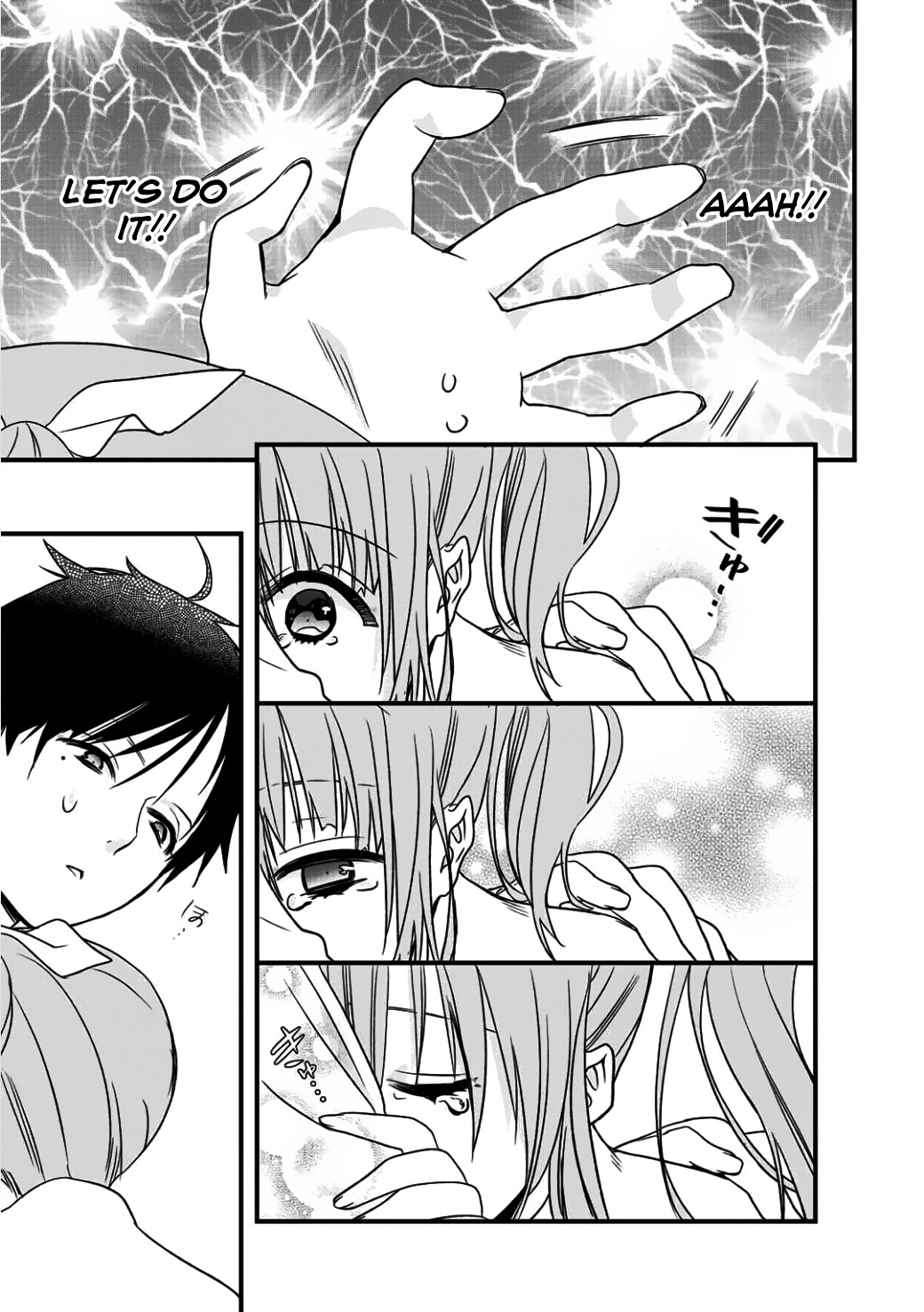 Class ga Isekai Shoukan sareta Naka Ore dake Nokotta n desu ga Chapter 2 page 20 - Chapter 2