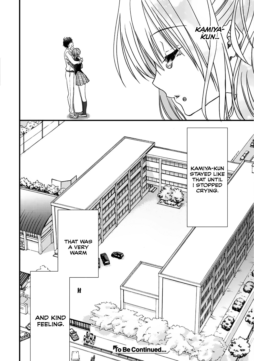 Class ga Isekai Shoukan sareta Naka Ore dake Nokotta n desu ga Chapter 2 page 21 - Chapter 2