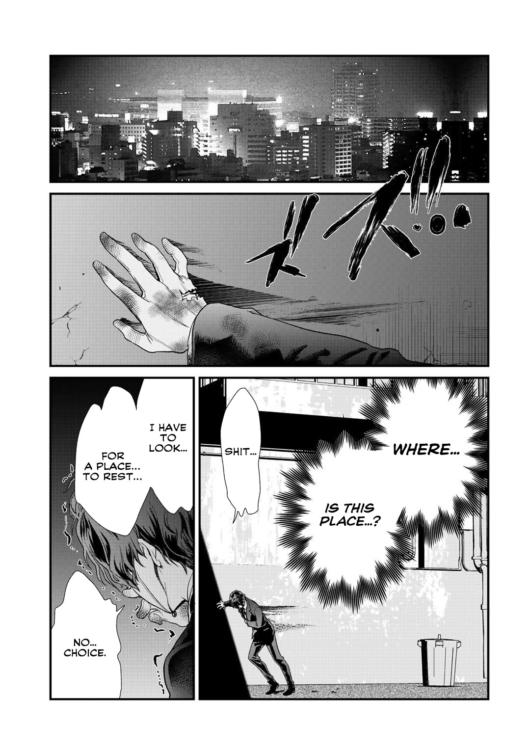 Class ga Isekai Shoukan sareta Naka Ore dake Nokotta n desu ga Chapter 20.1 page 1 - Chapter 20.1