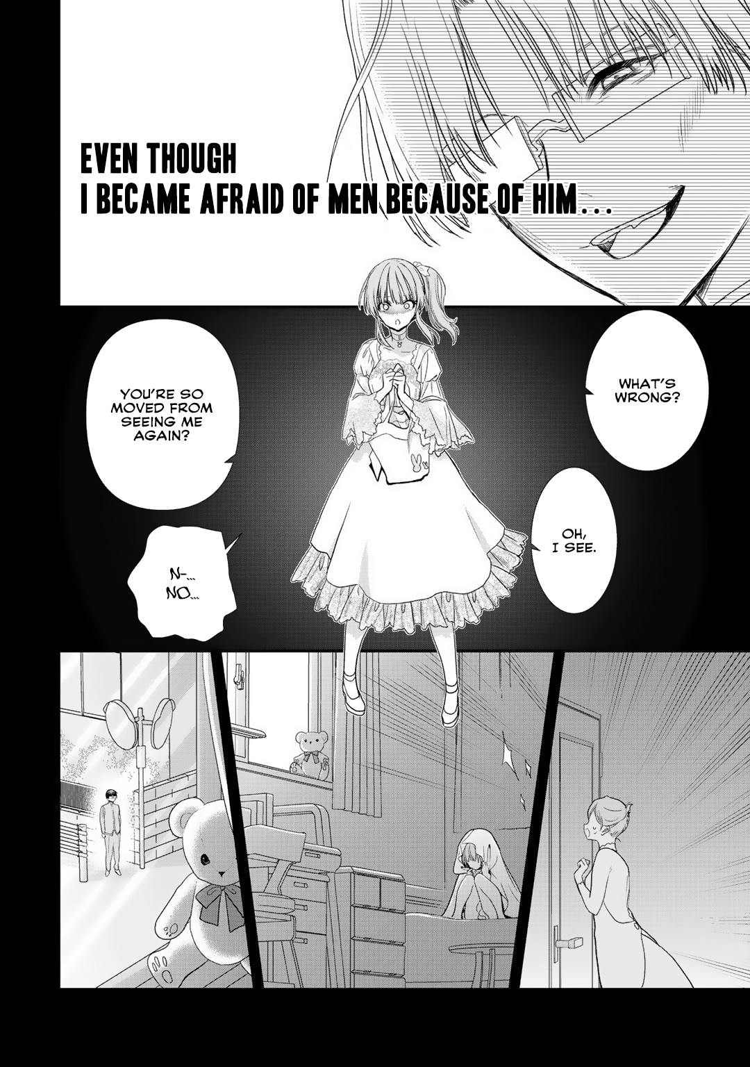Class ga Isekai Shoukan sareta Naka Ore dake Nokotta n desu ga Chapter 20.2 page 10 - Chapter 20.2