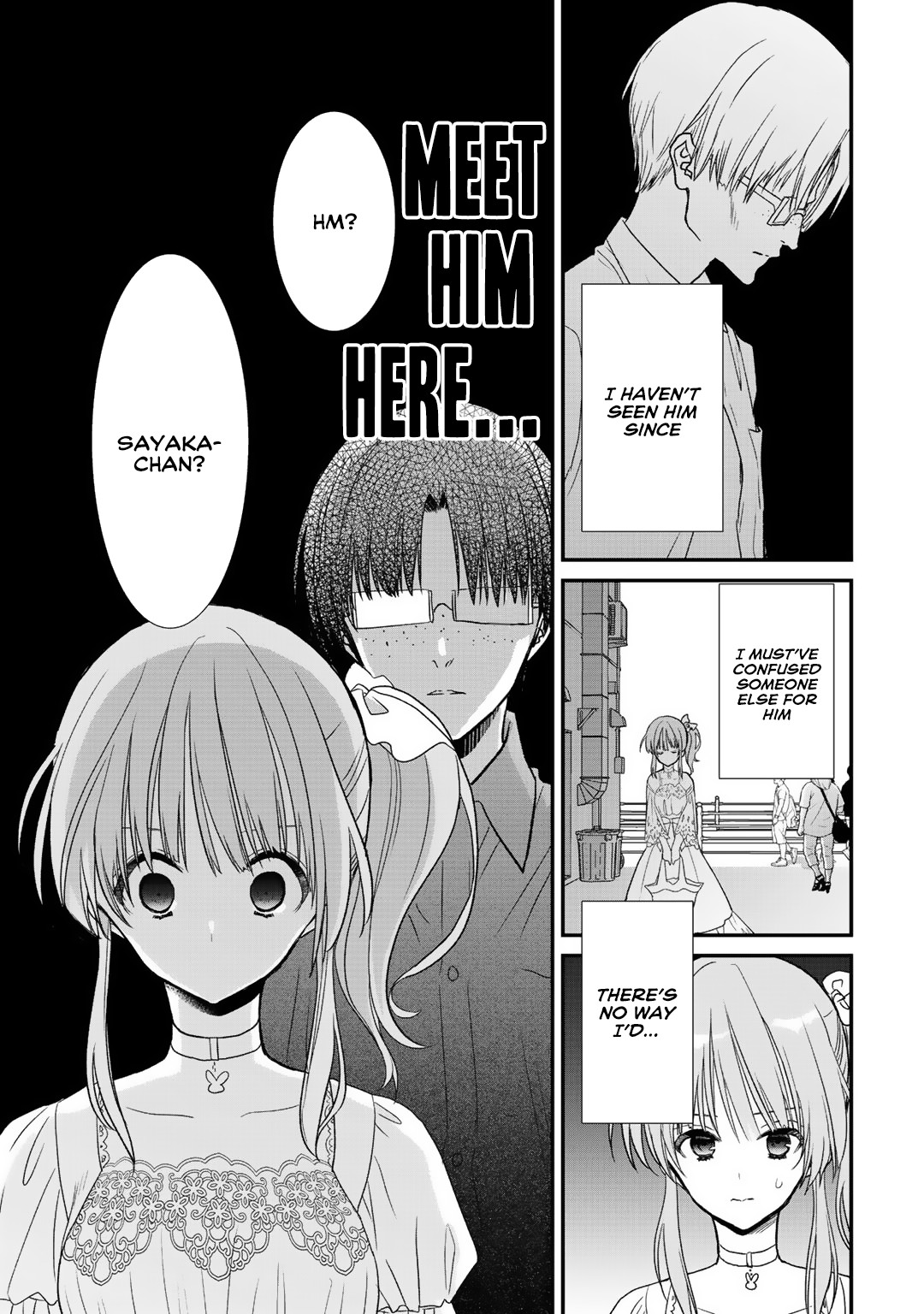 Class ga Isekai Shoukan sareta Naka Ore dake Nokotta n desu ga Chapter 20.2 page 3 - Chapter 20.2
