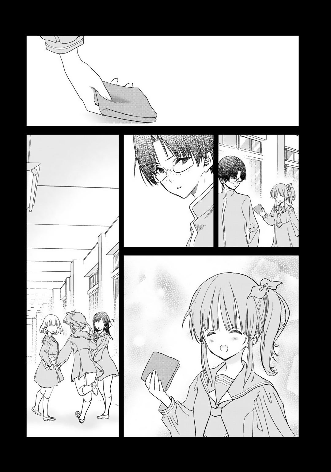 Class ga Isekai Shoukan sareta Naka Ore dake Nokotta n desu ga Chapter 20.2 page 4 - Chapter 20.2