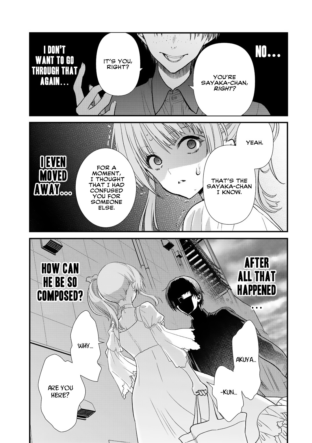 Class ga Isekai Shoukan sareta Naka Ore dake Nokotta n desu ga Chapter 20.2 page 5 - Chapter 20.2