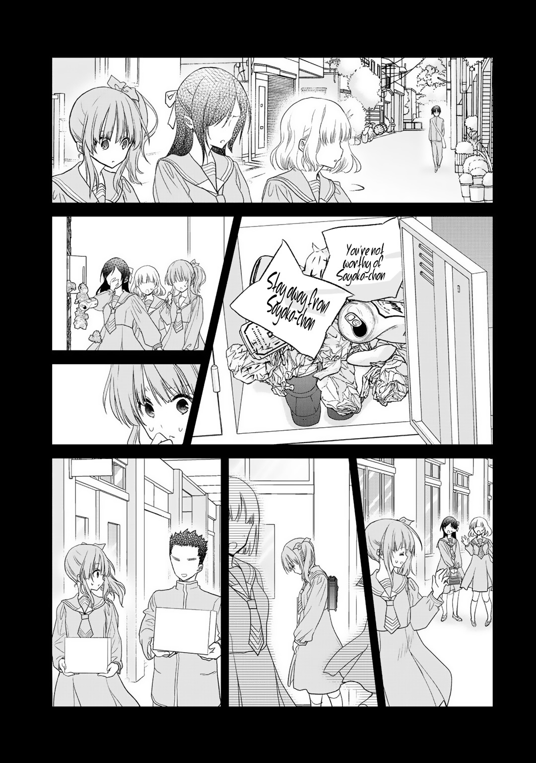 Class ga Isekai Shoukan sareta Naka Ore dake Nokotta n desu ga Chapter 20.2 page 7 - Chapter 20.2
