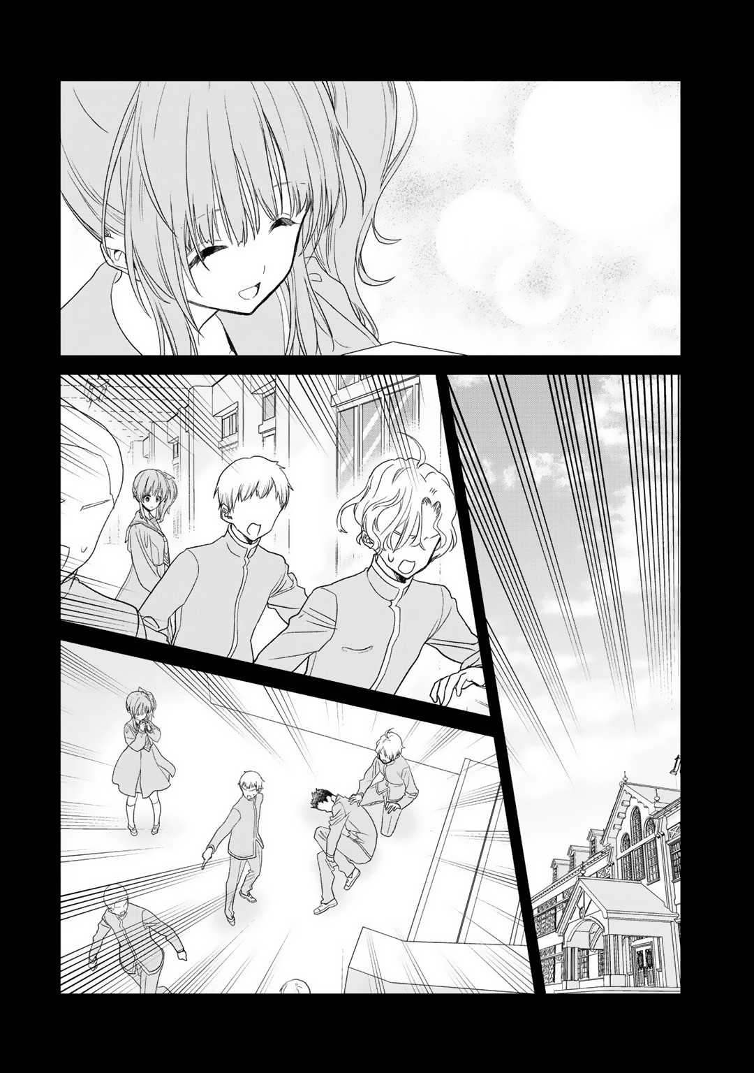 Class ga Isekai Shoukan sareta Naka Ore dake Nokotta n desu ga Chapter 20.2 page 8 - Chapter 20.2