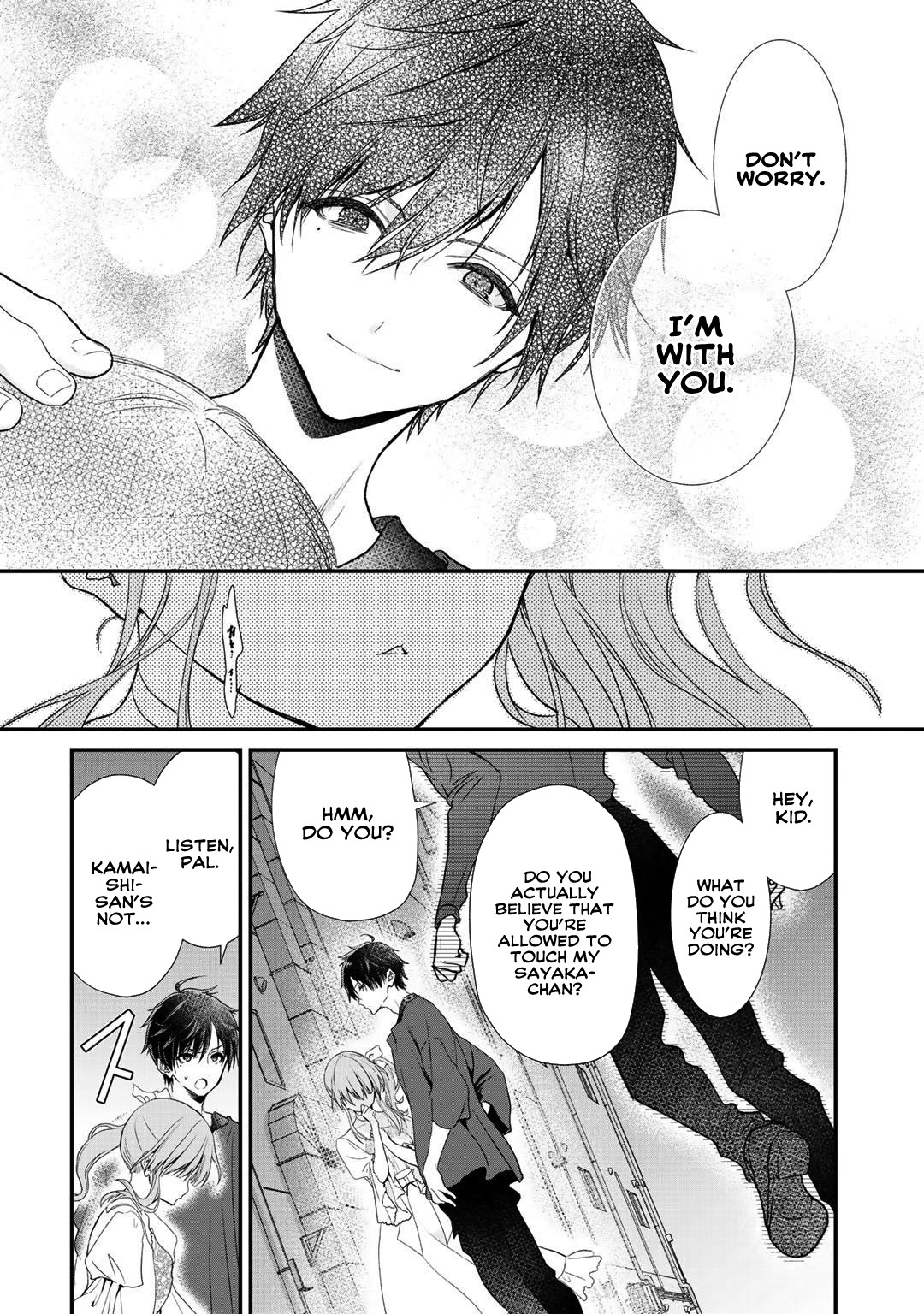 Class ga Isekai Shoukan sareta Naka Ore dake Nokotta n desu ga Chapter 21 page 10 - Chapter 21