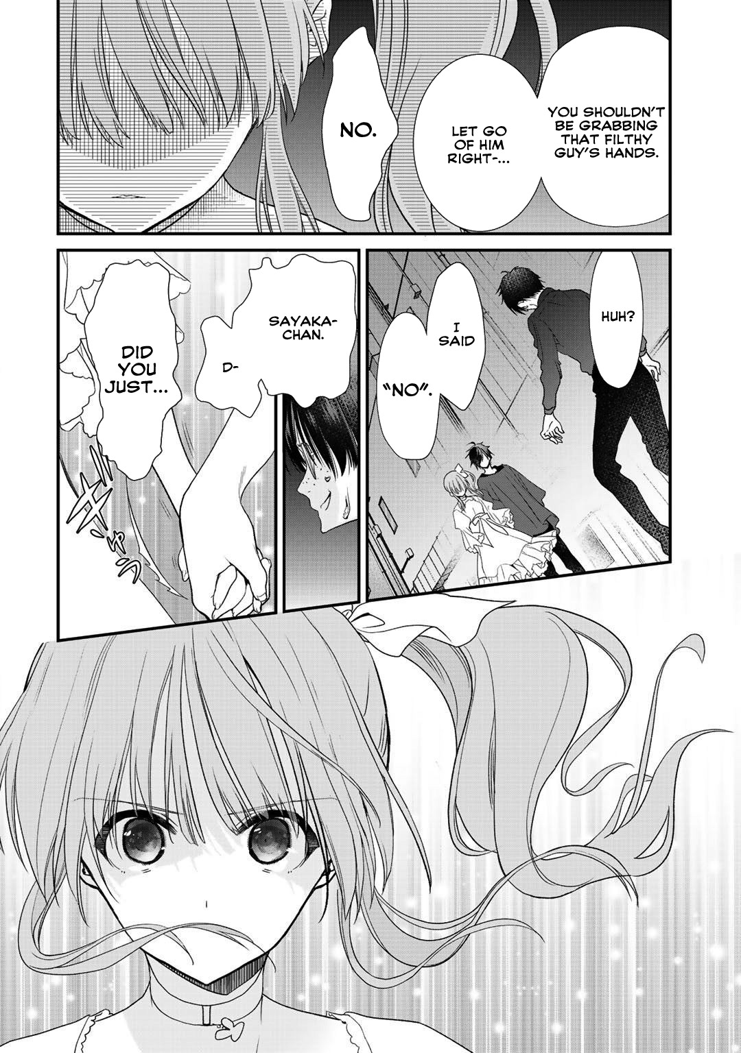 Class ga Isekai Shoukan sareta Naka Ore dake Nokotta n desu ga Chapter 21 page 12 - Chapter 21
