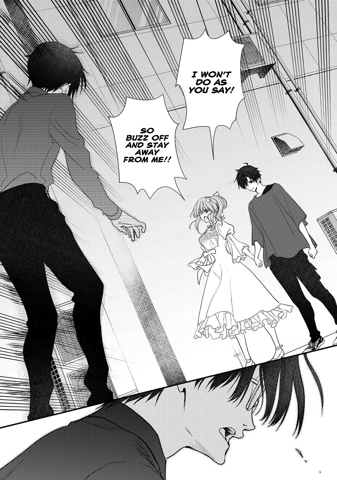 Class ga Isekai Shoukan sareta Naka Ore dake Nokotta n desu ga Chapter 21 page 13 - Chapter 21