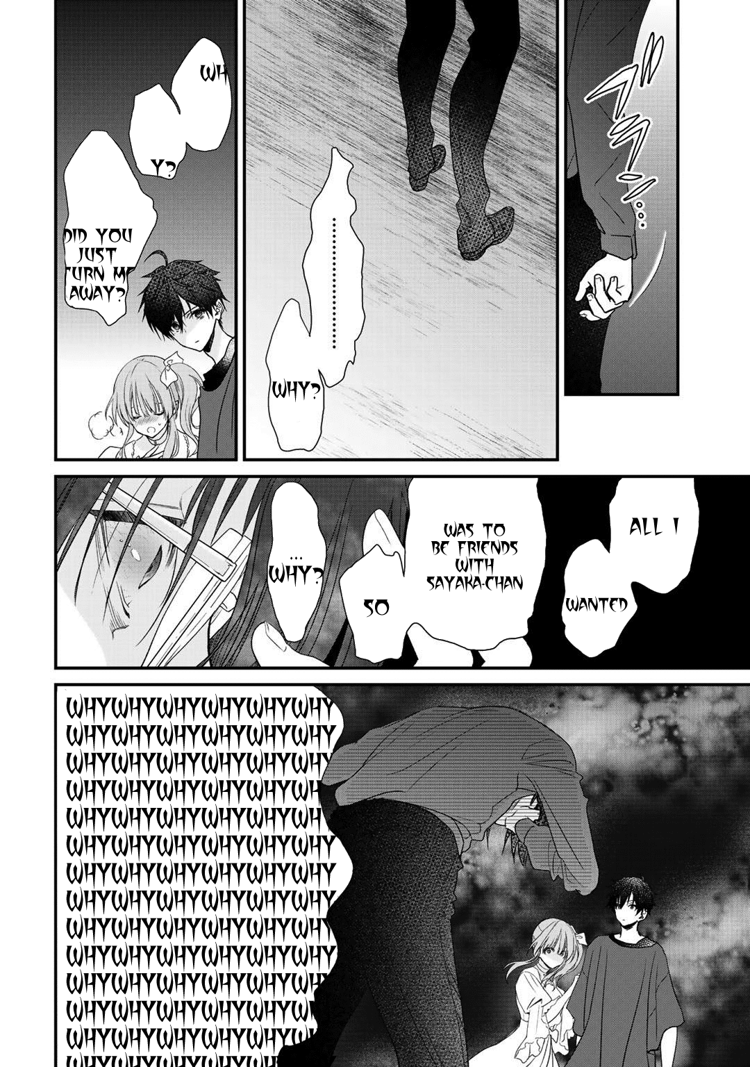 Class ga Isekai Shoukan sareta Naka Ore dake Nokotta n desu ga Chapter 21 page 14 - Chapter 21