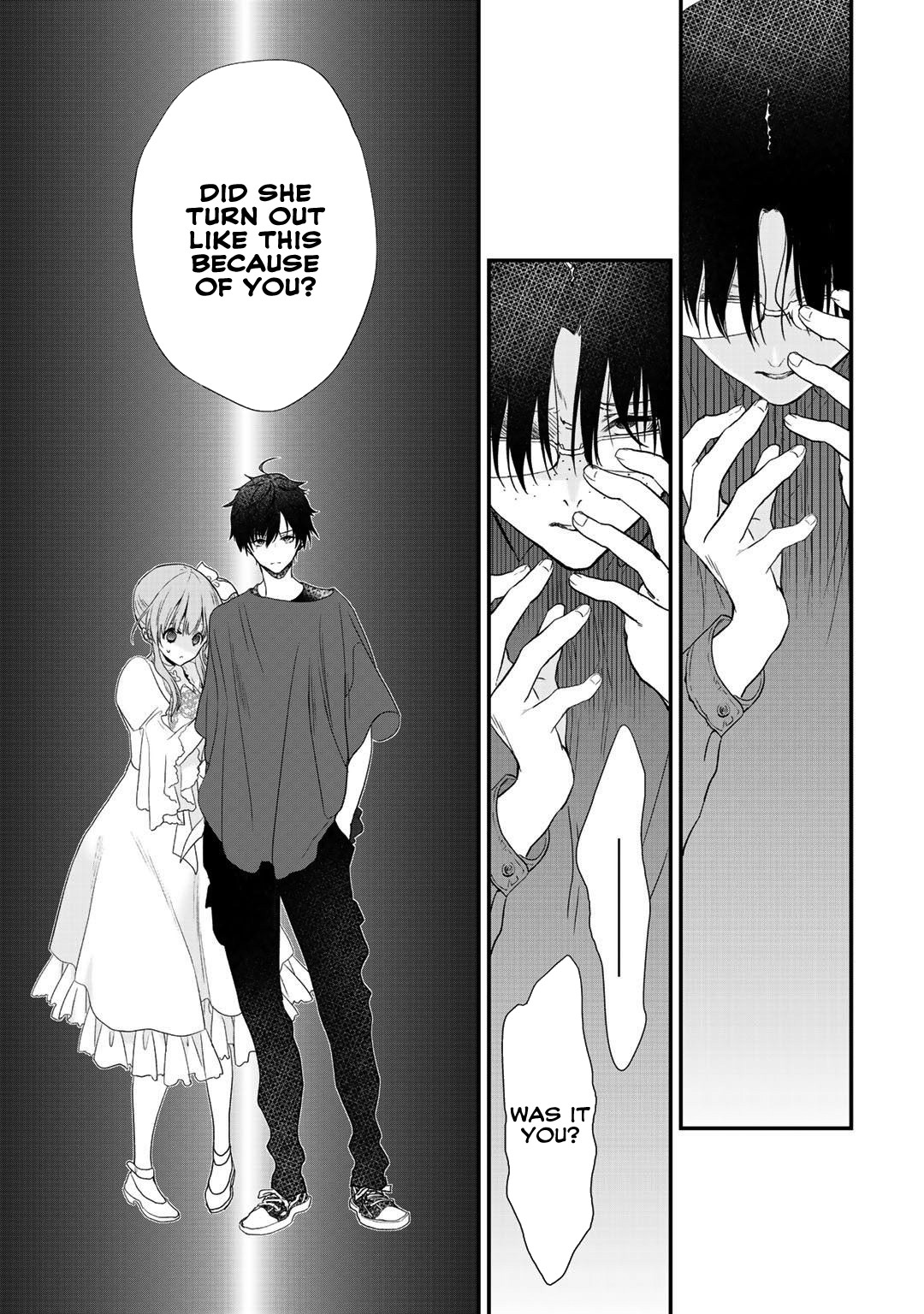 Class ga Isekai Shoukan sareta Naka Ore dake Nokotta n desu ga Chapter 21 page 15 - Chapter 21