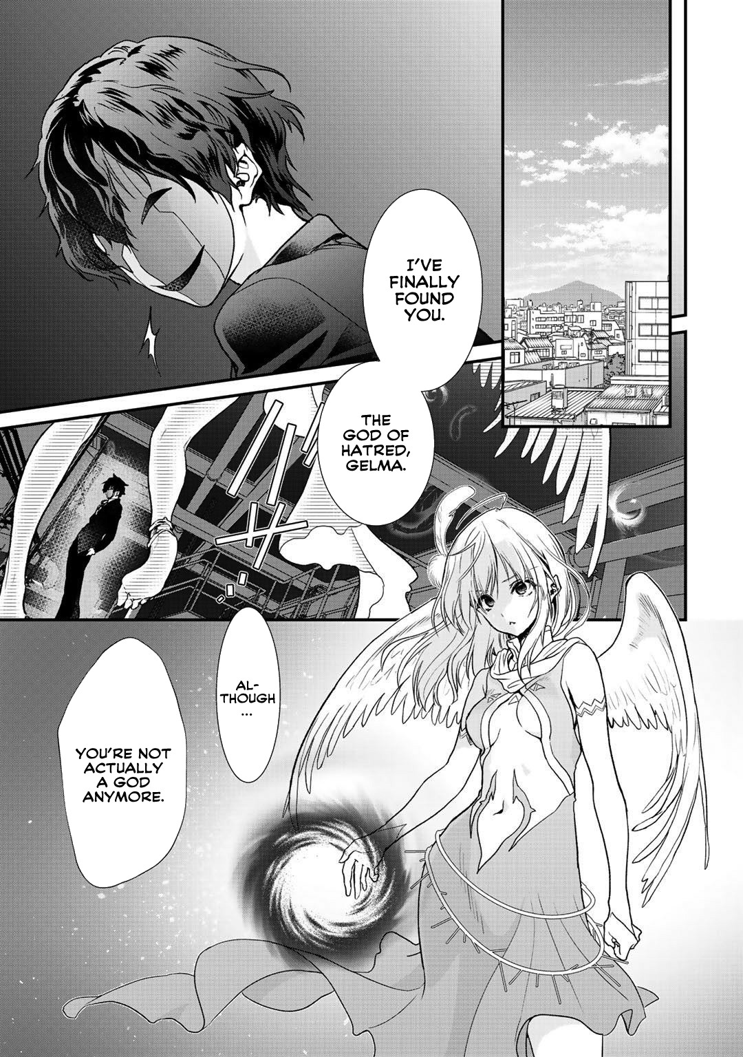 Class ga Isekai Shoukan sareta Naka Ore dake Nokotta n desu ga Chapter 21 page 2 - Chapter 21