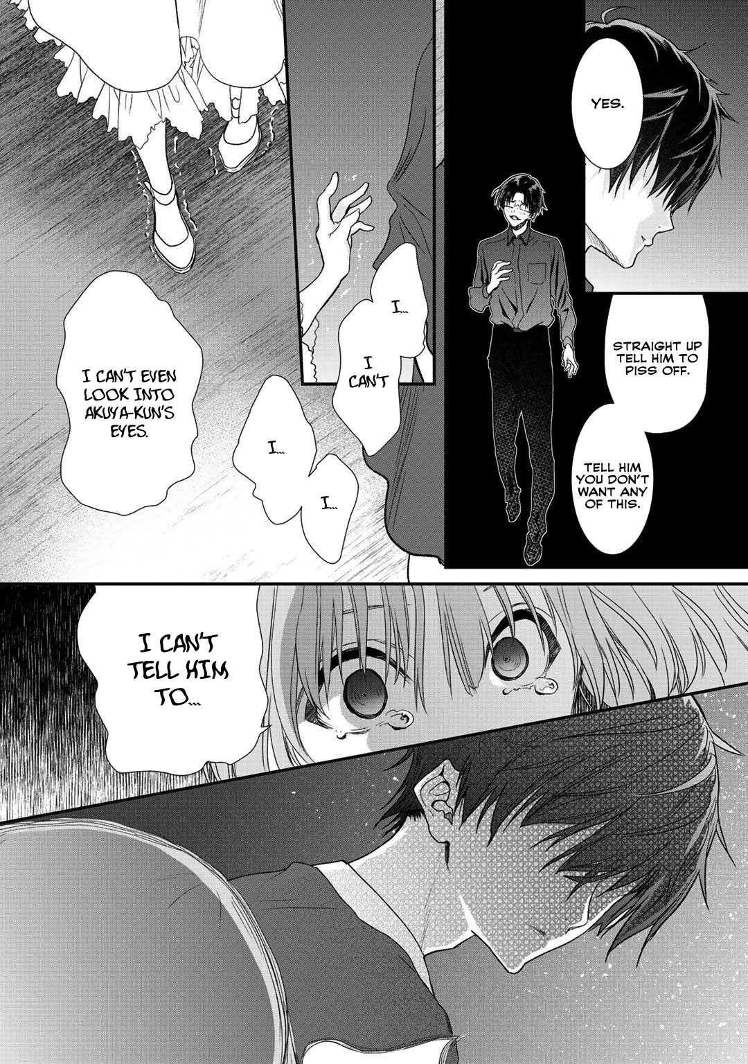 Class ga Isekai Shoukan sareta Naka Ore dake Nokotta n desu ga Chapter 21 page 8 - Chapter 21