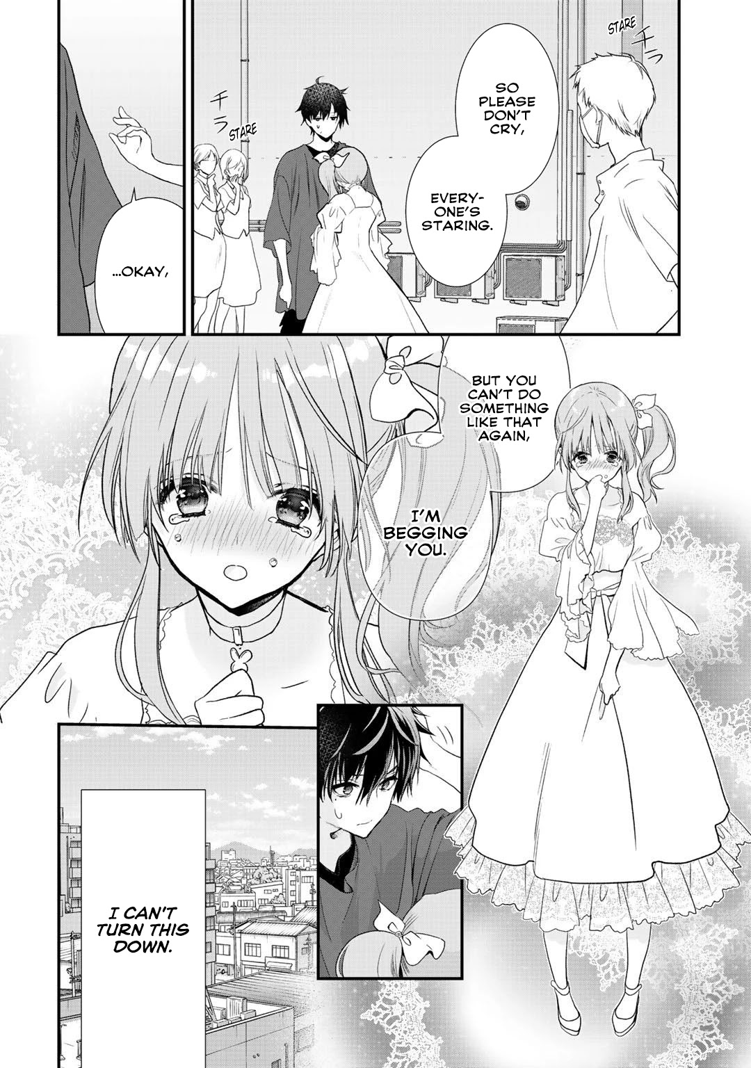Class ga Isekai Shoukan sareta Naka Ore dake Nokotta n desu ga Chapter 22 page 10 - Chapter 22