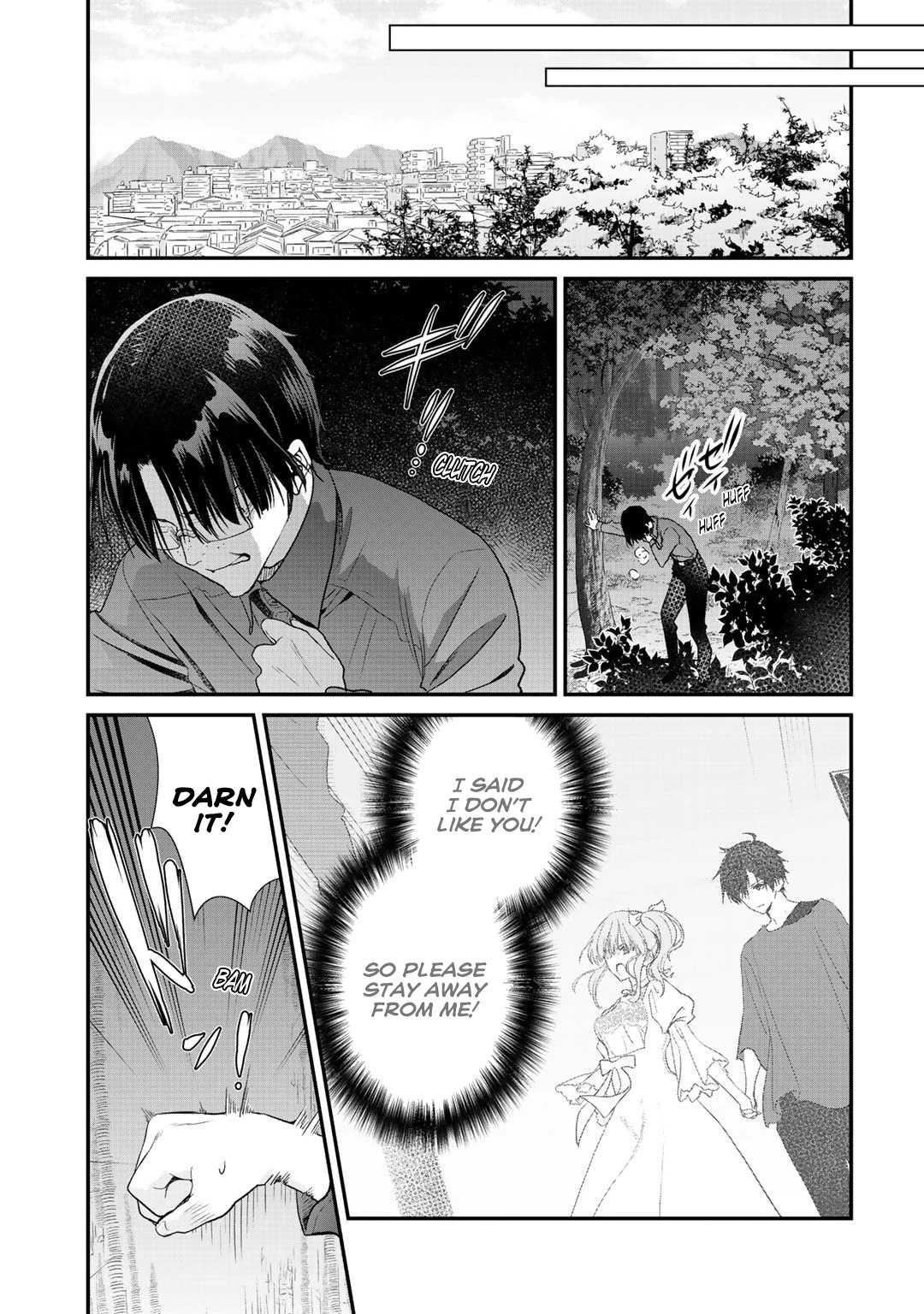 Class ga Isekai Shoukan sareta Naka Ore dake Nokotta n desu ga Chapter 22 page 11 - Chapter 22